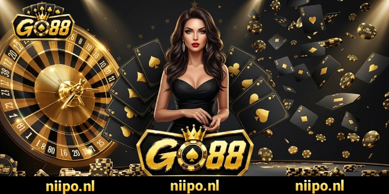 GO88 – Cổng Game Bài Đổi Thưởng Uy Tín
