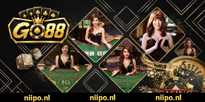 Link Vào GO88 Trang Chủ Mới Nhất