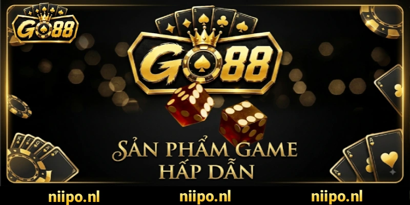 Tài Xỉu Go88 & Game Bài Đổi Thưởng Xanh Chín